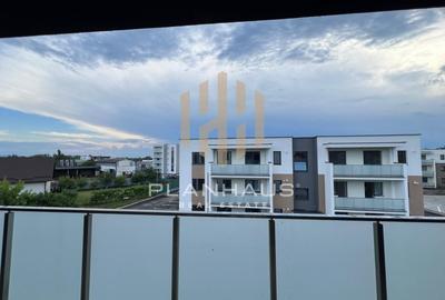 Nou! Apartament  Baia Mare 2 camere ,Lămîiței , cartier rezidential nou ,etaj - 9