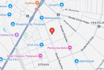 Apartament cu 2 camere decomandat în Steaua - 1