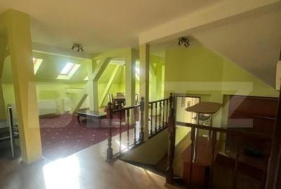 Vila de vanzare, cu 9 camere, 400 mp teren, zona Traian - 11