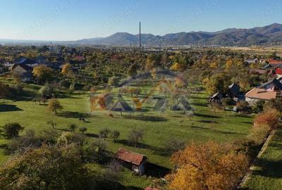 Teren de 2000 mp, în Satu Nou de Sus