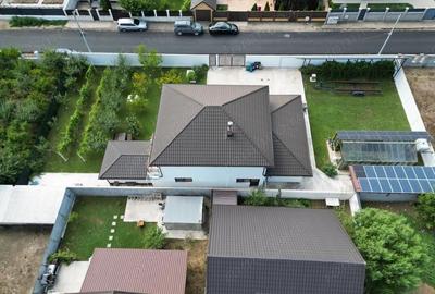 Casă cu 6 camere cu Teren 1000 Mp în Cazasu - 2