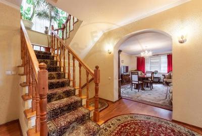 Casă cu 5 camere cu Teren 857 Mp în Ștefănești - 11