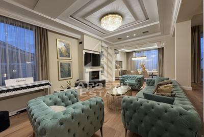 Vila de lux cu piscina incalzita de vanzare in Mosnita Noua | 4 camere - 2