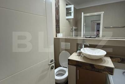 Apartament cu 2 camere decomandat în George Enescu
