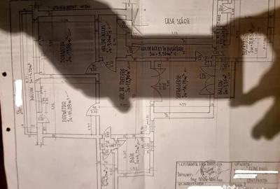 Apartament cu 4 camere decomandat în Ultracentral - 3