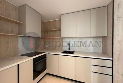 One Lake Club I 2 camere I Mobilat complet I Parcare inclusa - 5