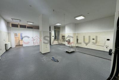 Spațiu comercial de 286mp în zona Calvaria, Manastur ! - 2