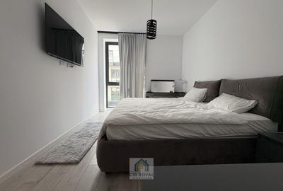 Inchiriez apt. 2cam. Sos. Nordului, Intr. Gliei, WIN Herastrau,parcare subterana - 8