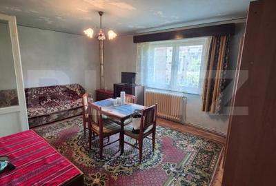 Apartament cu 2 camere, decomandat, etaj 1 - zona ANDREI SAGUNA, Deva - 2