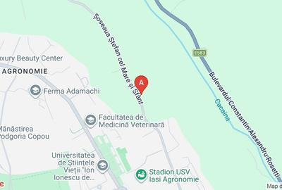 Casă cu 3 camere cu Canalizare în Copou