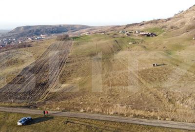 De vanzare teren Chinteni cu panorama - 2