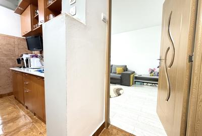 Apartament cu 3 camere decomandat, mobilat în Lipovei - 8