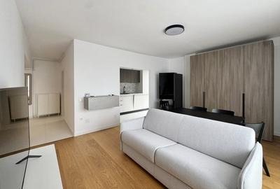 Apartament cu 2 camere semidecomandat, mobilat în Andrei Mureșanu - 2