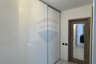 Apartament cu 2 camere semidecomandat, mobilat în Florești - 17