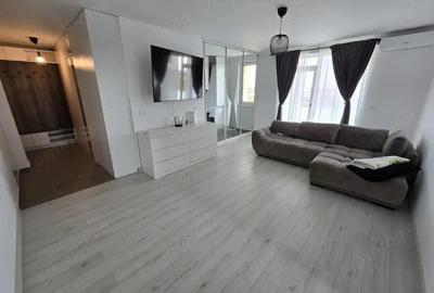 Apartament complet mobilat utilat Mosnita Noua langa Kaufland Comision 0 - 2