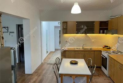 Apartament cu 3 camere 2 balcoane situat in zona Terezian din Sibiu - 4