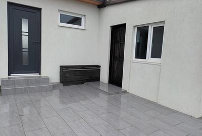 Casă individuală cu 2 camere cu Teren 1000 Mp în Săldăbagiu de Munte - 4