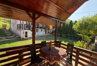 Casa batraneasca renovata Baile Olanesti, Valcea, sat Cheia - 6