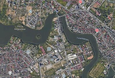 Șos. Străulești | Teren de închiriat 945 mp | Deschidere 18,5 ml - 1