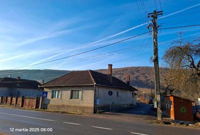 Casă individuală cu 3 camere cu Teren 2020 Mp în Fizeșu Gherlii - 1