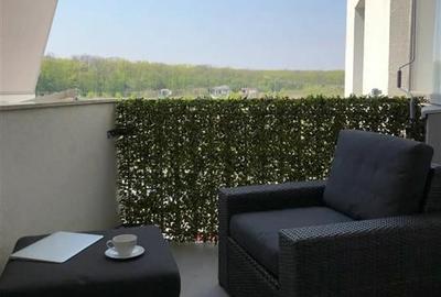 Apartament 2 camere Greenfield Baneasa loc de parcare inclus in pret - 10