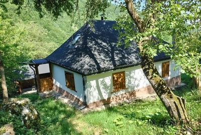 Casă individuală cu 2 camere cu Teren 645 Mp în Sub Piatră - 8