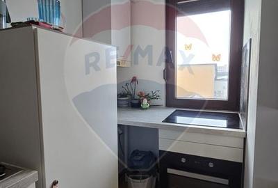 DE VANZARE Garsoniera în zona Nord - 15