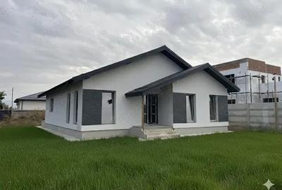 Proprietar 4 camere Domnesti, proiect nou , incalzire pardoseala - 2