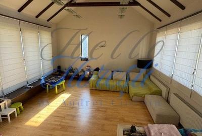 Casa individuala, 180 mp, zona Stejarului