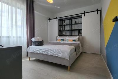 Apartament cu 2 camere semidecomandat în Tomis Nord - 3