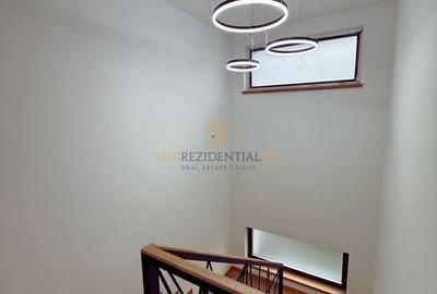 Vila individuala, 5 camere, finisaje moderne, zona Corbeanca, Ilfov - 9