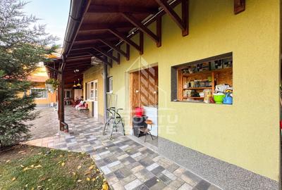 Casa individuala | 9 camere | 295mp utili | Teren 832mp | Girocului - 25