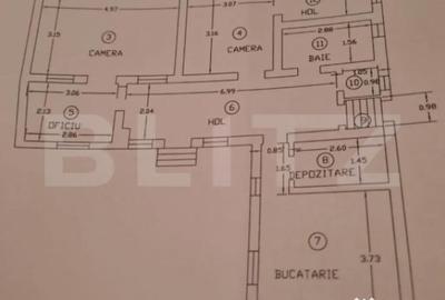 Casă cu 4 camere cu Teren 550 Mp în Lugojului - 3