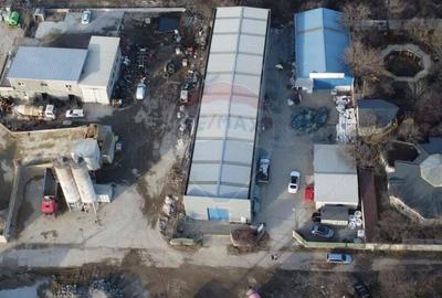 Spa?iu industrial de vanzare pe Centura Bucuresti, Popesti-Leordeni - 3