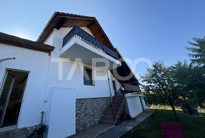 Casa deosebita individuala zona Sura Mare 130 mp utili 670 mp teren - 7
