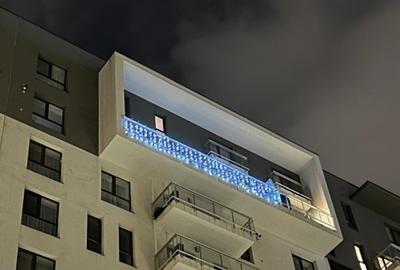 Penthouse cu 3 camere decomandat, mobilat în Floreasca - 23