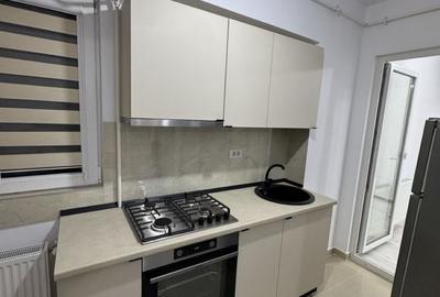 Apartament cu 2 camere, mobilat în Sebastian - 6