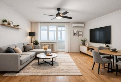 Apartament 2 camere, bloc reabilitat termic – Doamna Ghica, pt renovat - 1