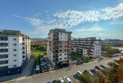 2 camere decomandate Intre Lacuri, Zona Strazii Galati! - 8