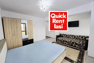 Garsonieră decomandată în Tătărași