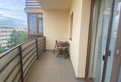 Apartament cu 2 camere decomandat, mobilat în Negru Vodă - 19