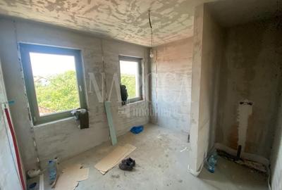 Casă individuală cu 4 camere cu Canalizare în Dâmbul Rotund - 7