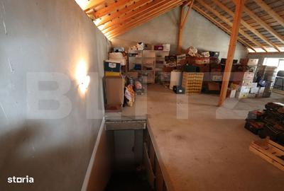 Spațiu comercial, de 163 mp, în Poroinica - 6