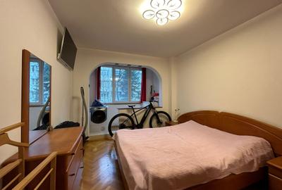 1 Decembrie 3 Camere Etaj 1 Centrala Proprie Instalatii Schimbate 12 Min Metrou - 7