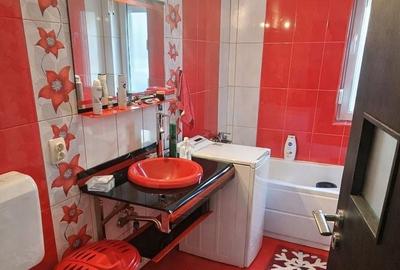 Apartament cu 2 camere semidecomandat, mobilat în Giroc - 2