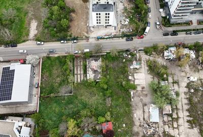 Teren Construcții intravilan de 1412 mp, în Băneasa - 5