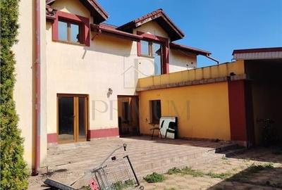 DUMBRAVITA - CASA INDIVIDUALA - ZONA LIDL - 9 CAMERE - 5 BAI - TEREN 1050mp - 1