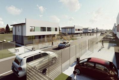 Duplex Superb 4 camere, 2 bai - Com Berceni, IF - 7