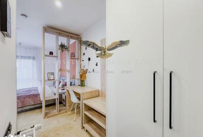 Garsonieră semidecomandată, mobilată în Gheorgheni - 12