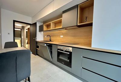 Garsonieră decomandată, mobilată în Central - 5